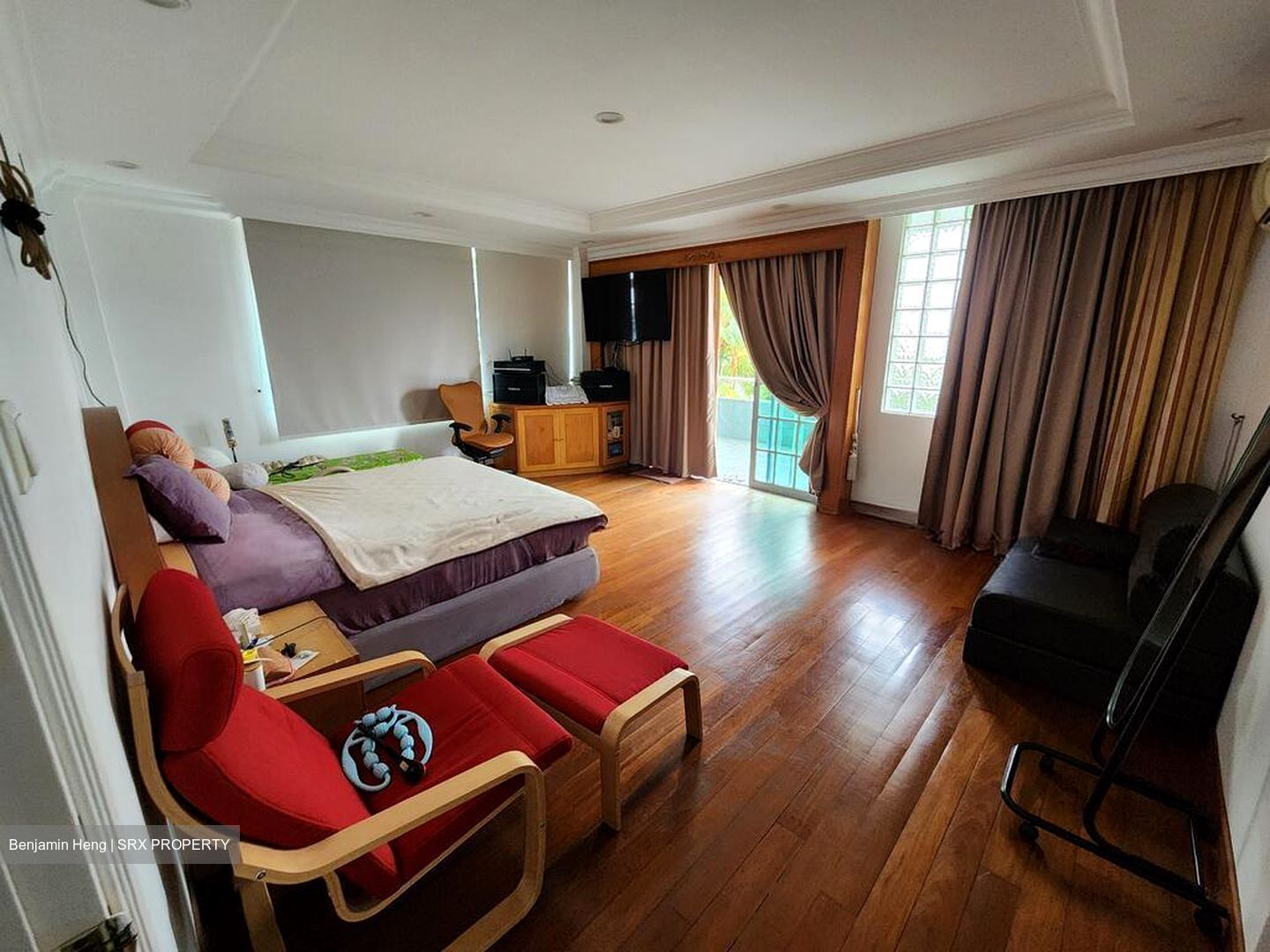 Sembawang Springs Estate (D27), Semi-Detached #514125011